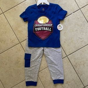 NWT Gumballs 3T pant set